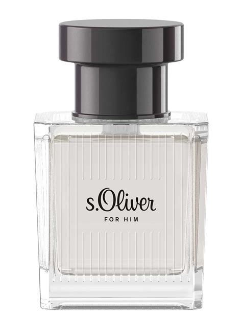 s.Oliver perfume ️ Buy online .